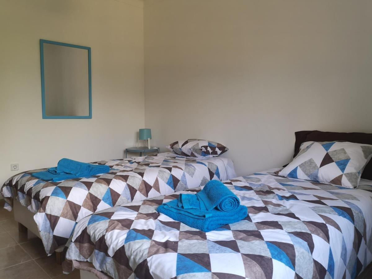 Abrigo Das Nortadas Vila do Bispo Esterno foto